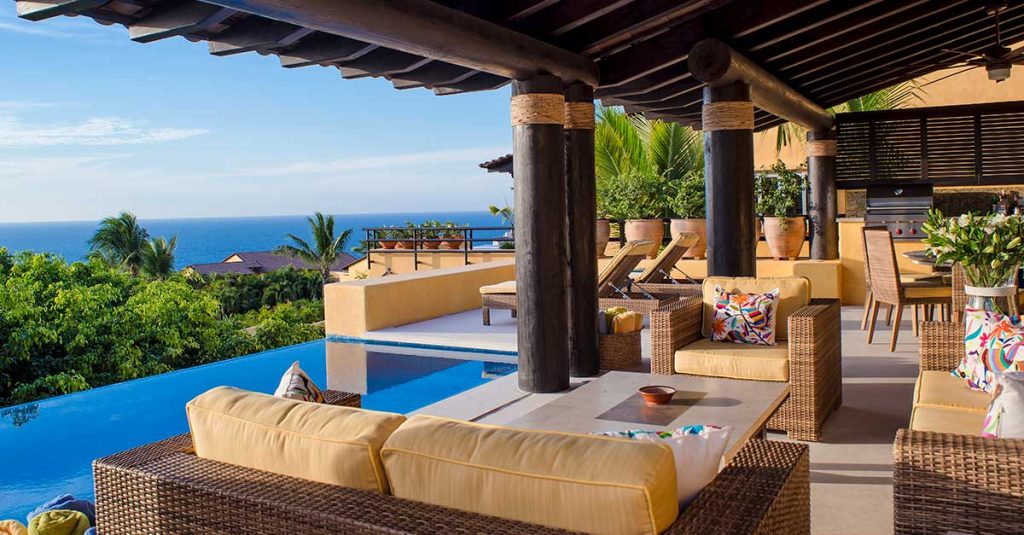 Four Seasons Private Villa 53, Punta Mita, Riviera Nayarit