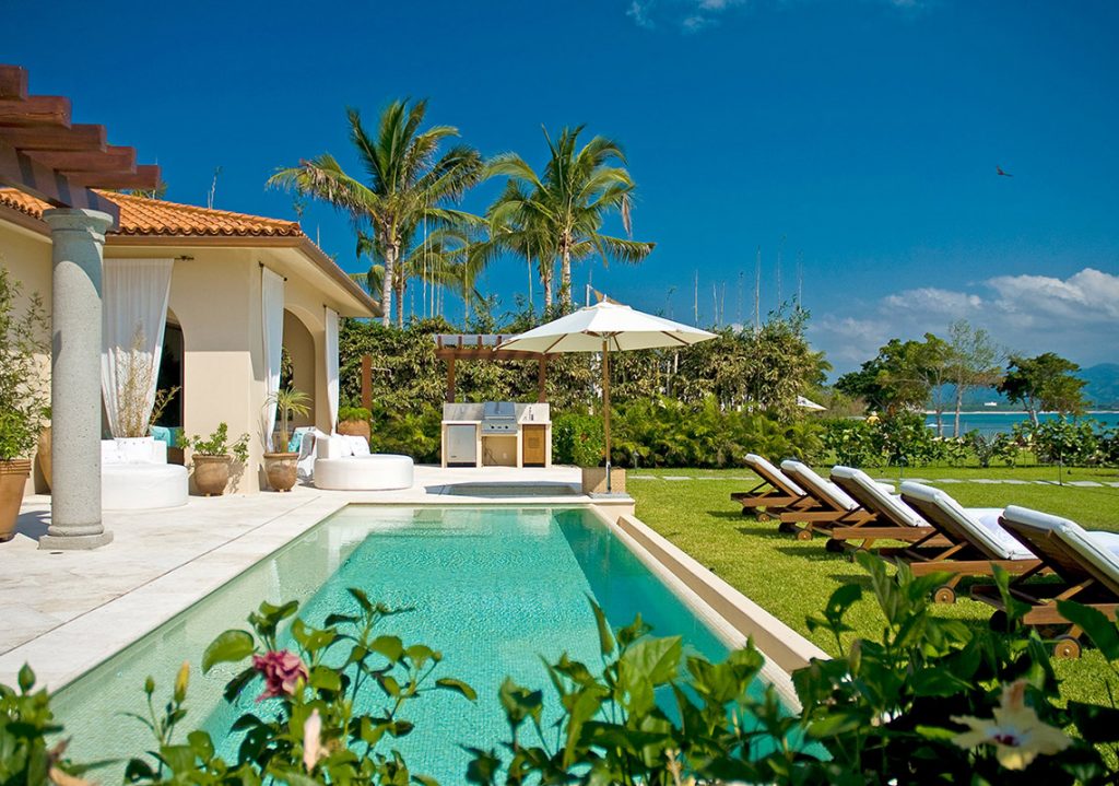 Porta Fortuna Villa 1, Punta Mita