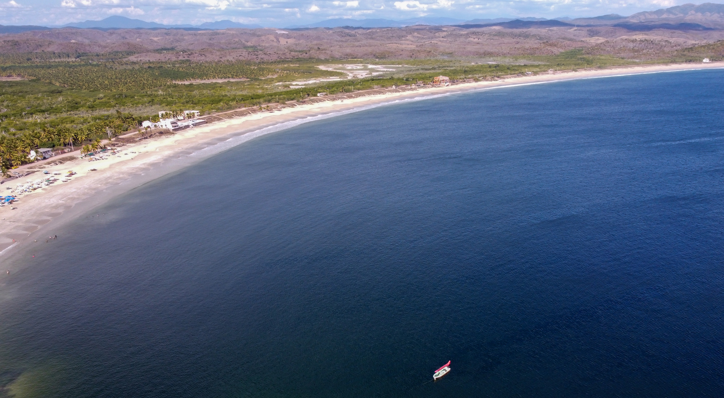 Tenacatita, Jalisco, Mexico