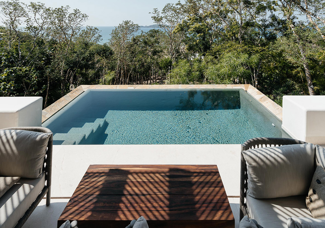 Casita La Selva, Las Rosadas, Costalegre