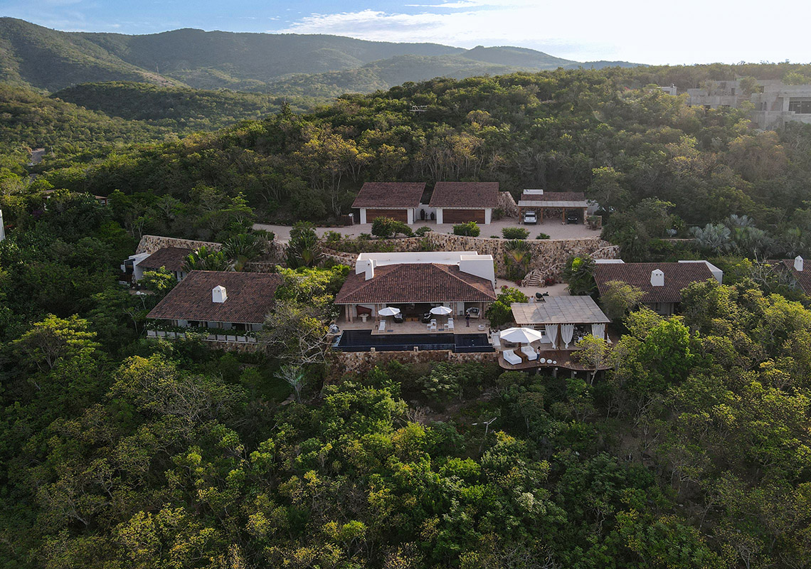 Paloma Blanca, Las Rosadas, Costalegre Paloma Blanca, Las Rosadas, Costalegre