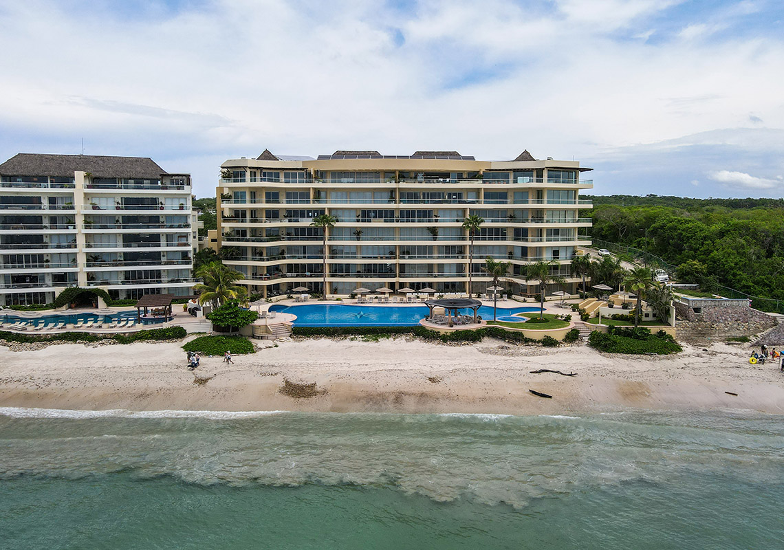 Punta Vista III-101, Punta de Mita