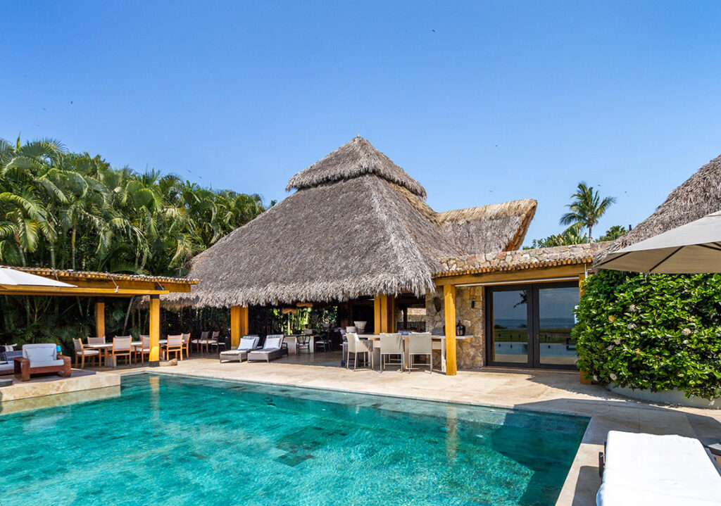 Casa Lapa Lapa, Lagos Del Mar, Punta Mita