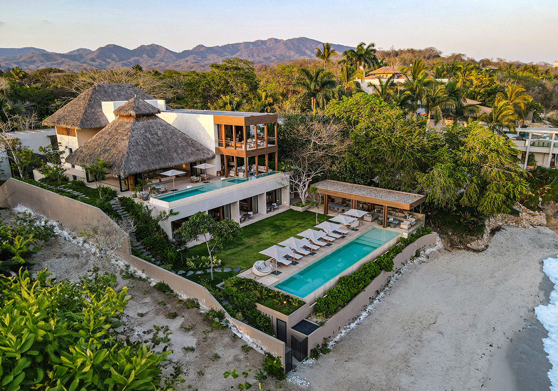 Casa Xari, Paradise Coves, Punta de Mita