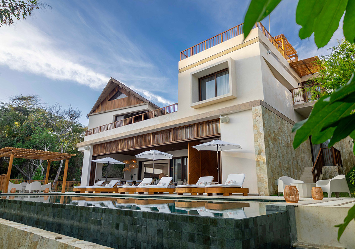 Casa Coral, Bolongo, Punta de Mita