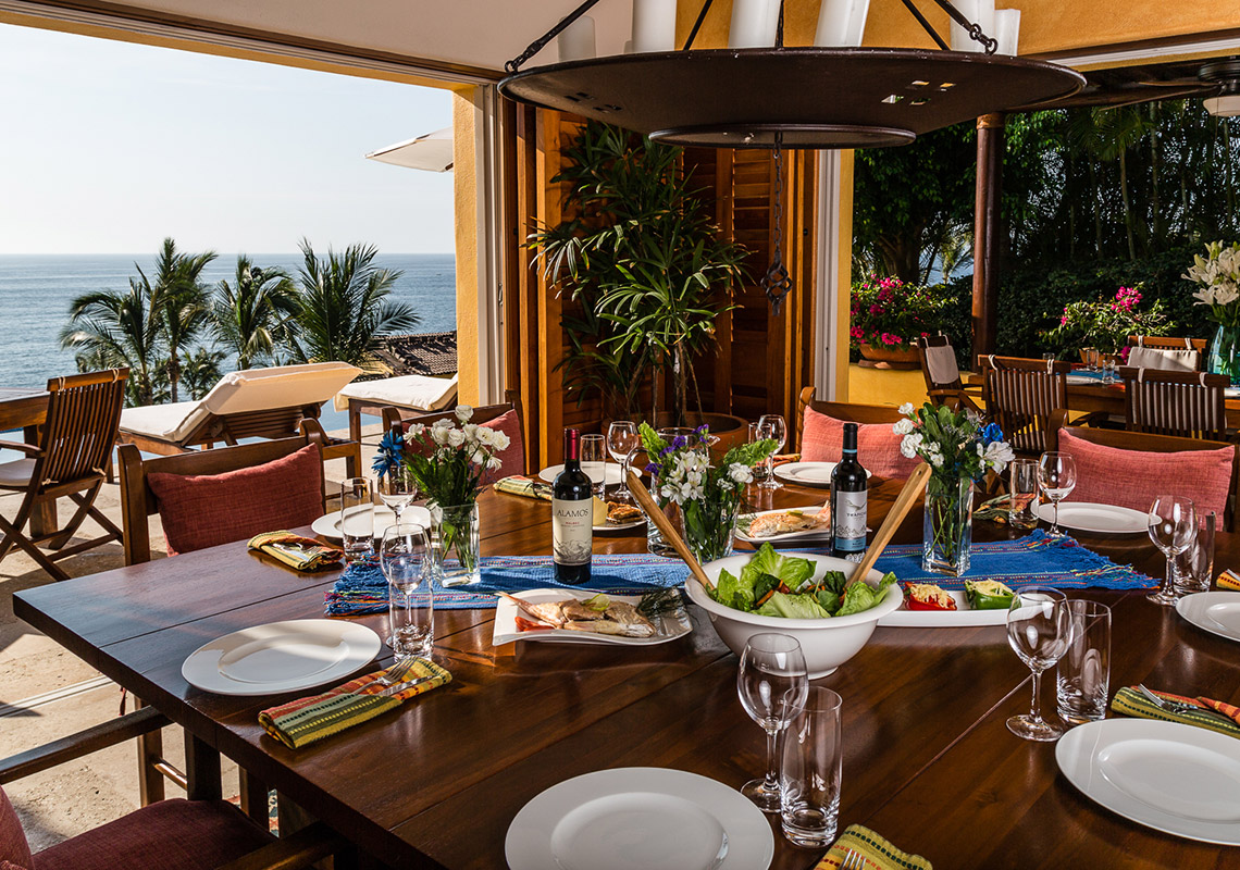 Villa Gemini, Four Seasons Villa, Punta Mita