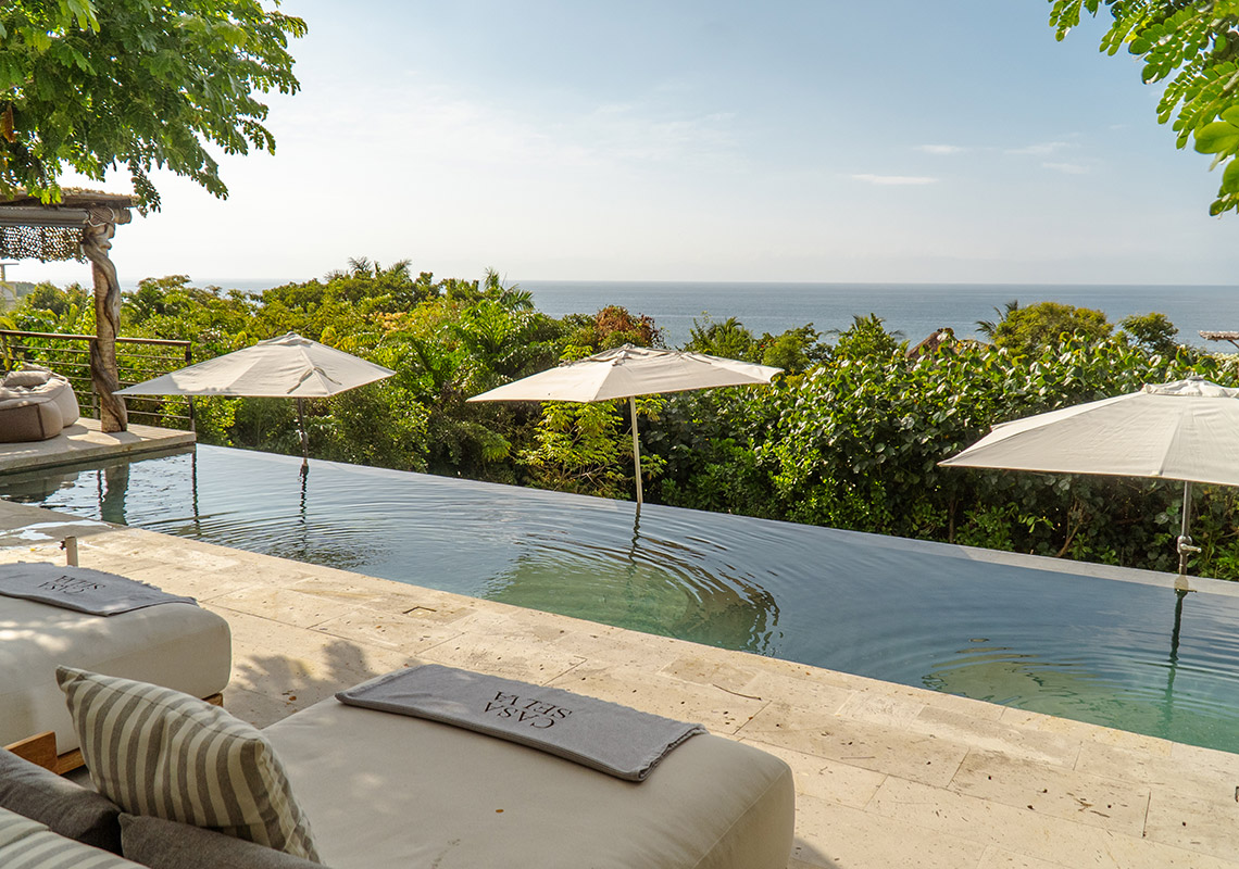 Casa Selva, Pontoquito, Punta de Mita, Riviera Nayarit Casa Selva, Pontoquito, Punta de Mita, Riviera Nayarit