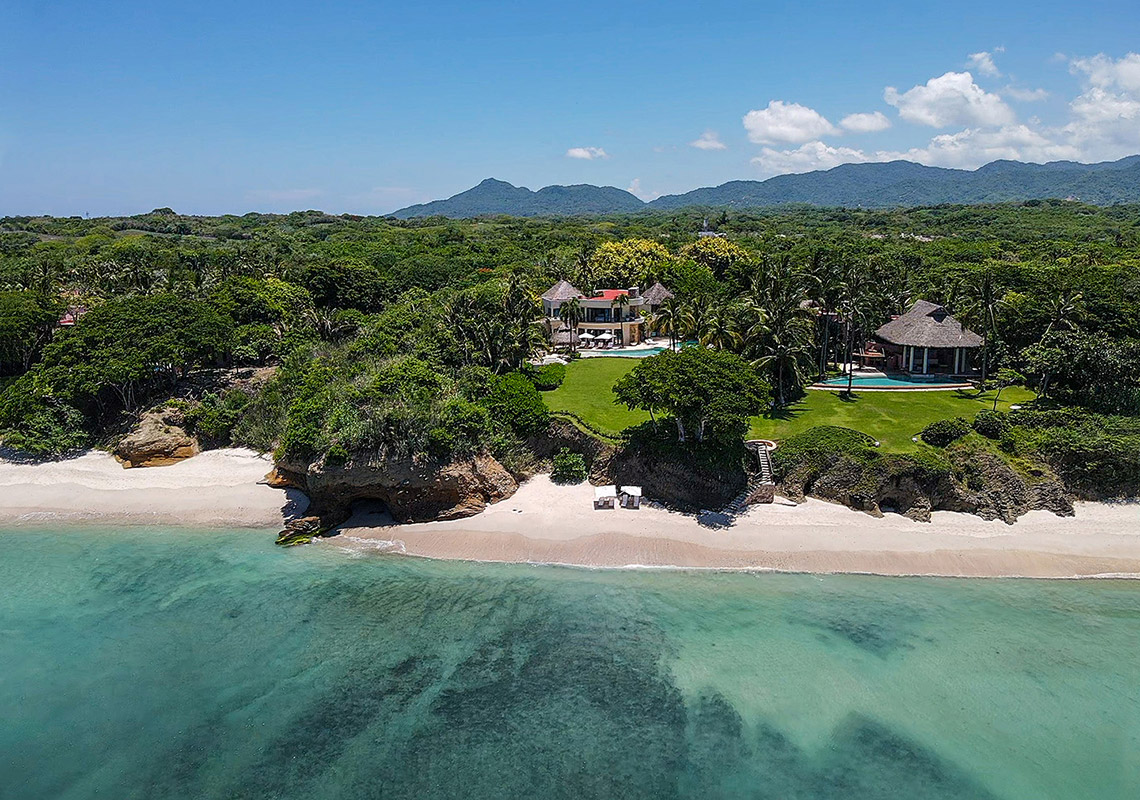 Rancho Islas, Punta Mita, Riviera Nayarit