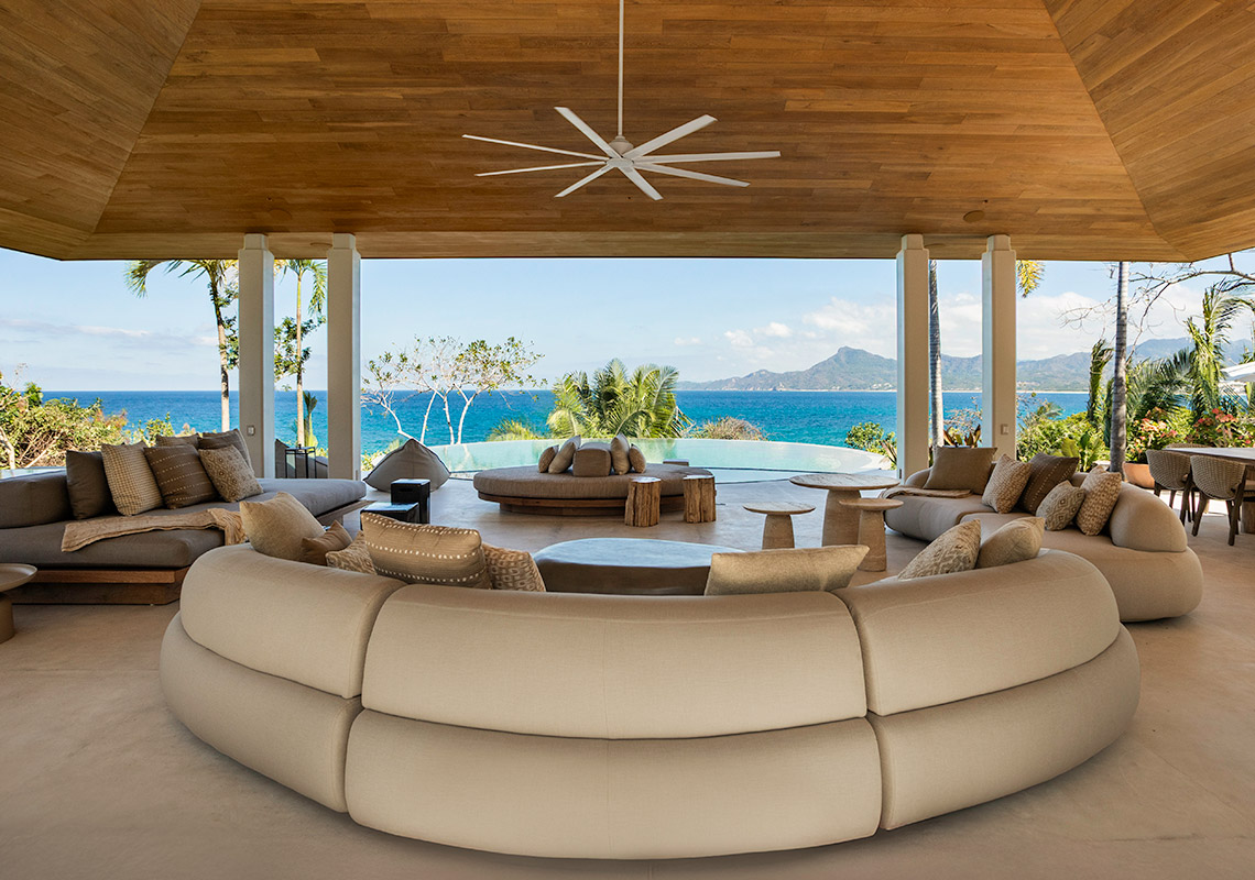Casa Koko@ Iyari, Punta Mita